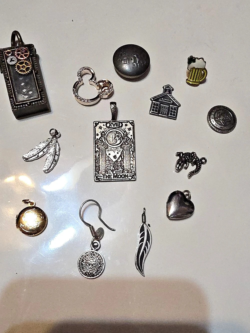 Mixed-Metal Jewelry Assortment
